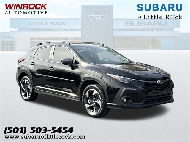 2025 Subaru Crosstrek Limited's photo