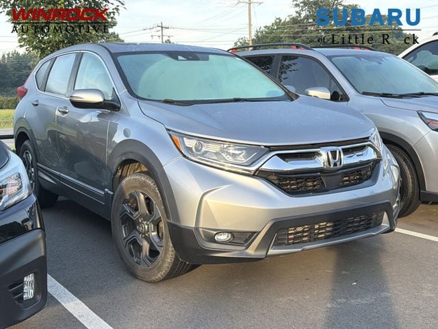 2017 Honda CR-V EX AWD's photo