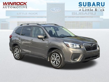 2020 Subaru Forester Premium SUV