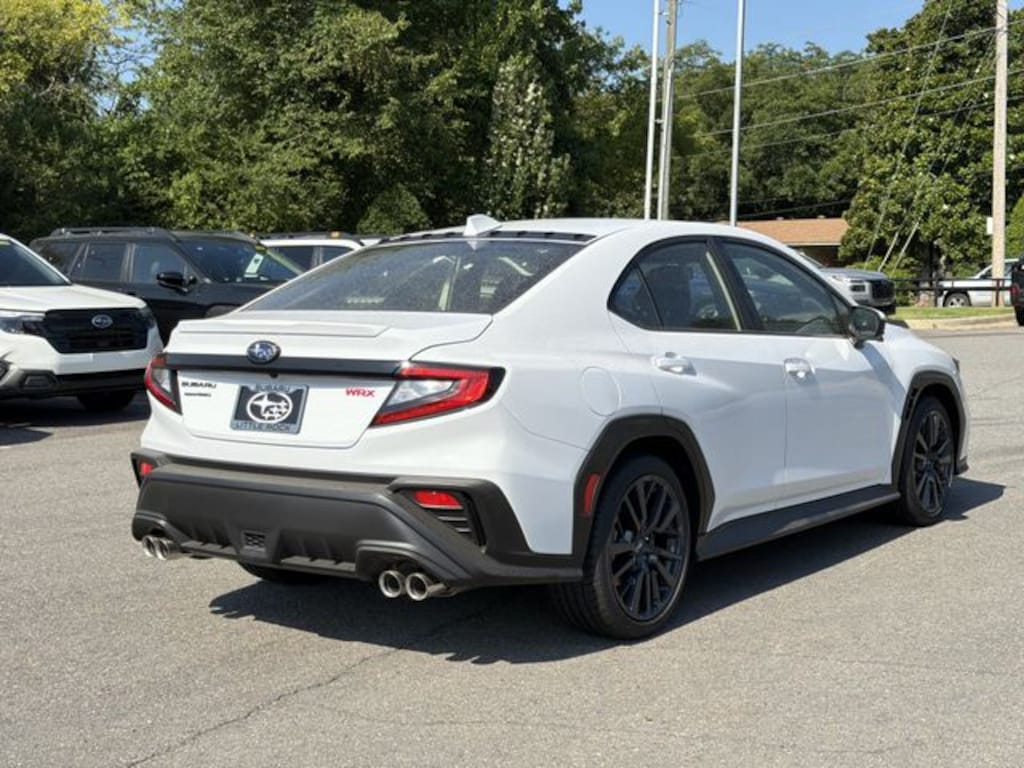 New 2026 Subaru WRX Premium Sedan