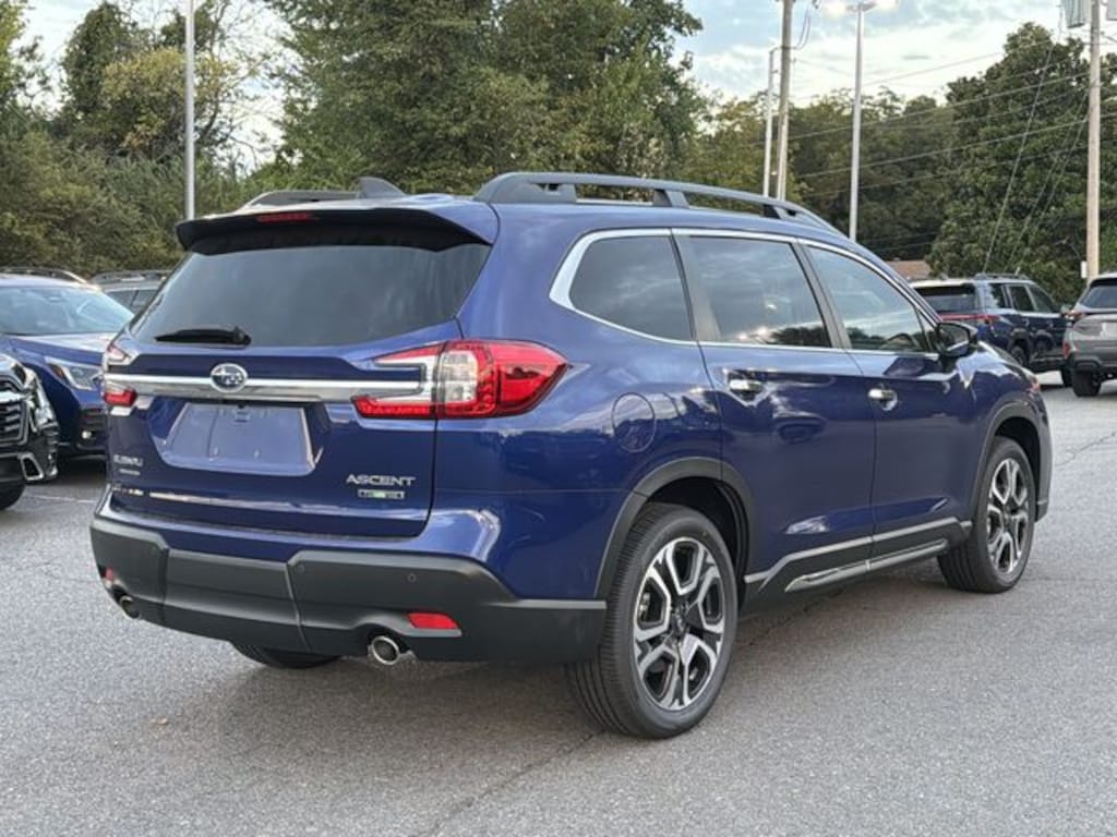 New 2026 Subaru Ascent Touring 7-Passenger SUV
