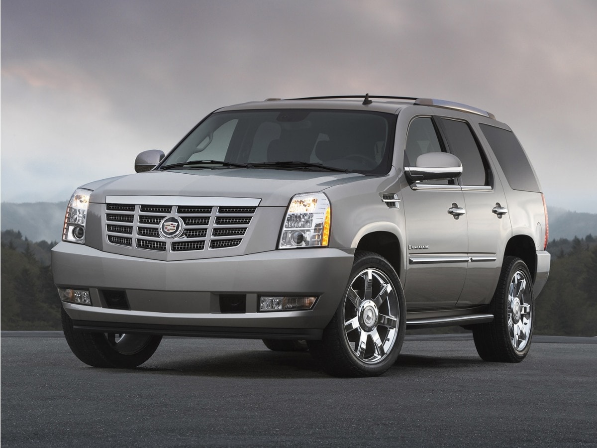 2007 Cadillac Escalade AWD's photo
