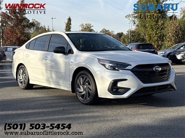 2025 Subaru Legacy Sport's photo