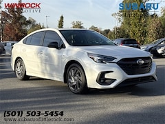 Used 2025 Subaru Legacy Sport Sedan for sale near Paragould, AR