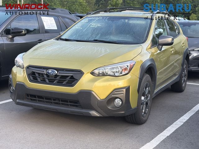 2021 Subaru Crosstrek Sport CVT's photo