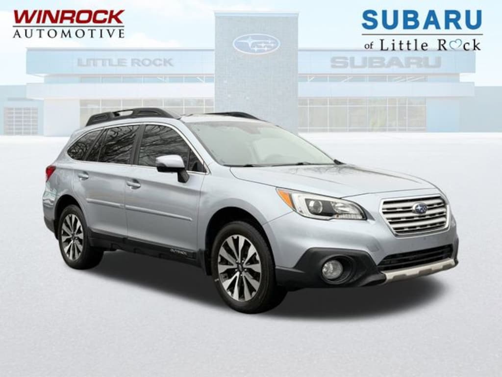Used 2017 Subaru Outback 3.6R SUV