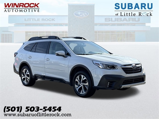 2020 Subaru Outback Limited's photo