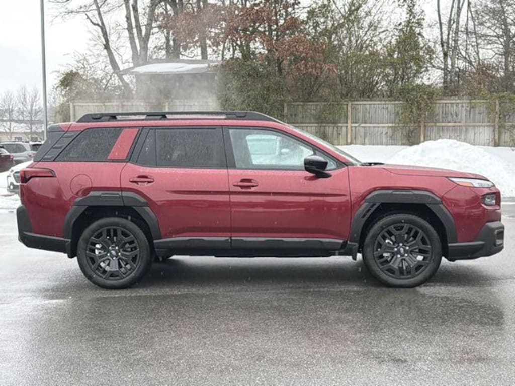 New 2026 Subaru Outback Limited XT SUV