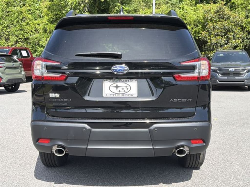 New 2026 Subaru Ascent Premium 7-Passenger SUV