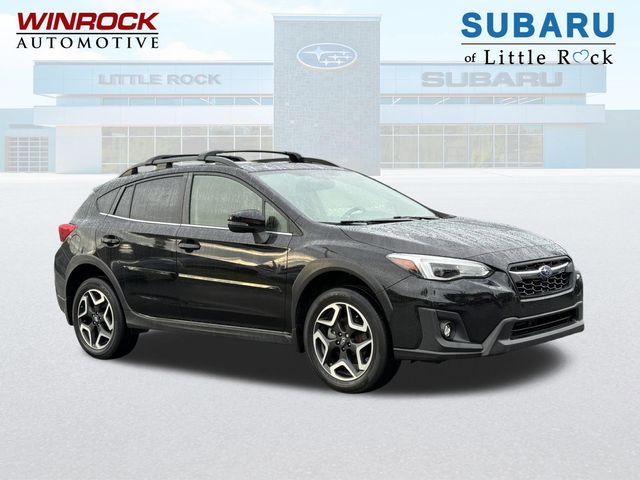 2020 Subaru Crosstrek 2.0i Limited CVT's photo