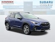  Subaru Crosstrek