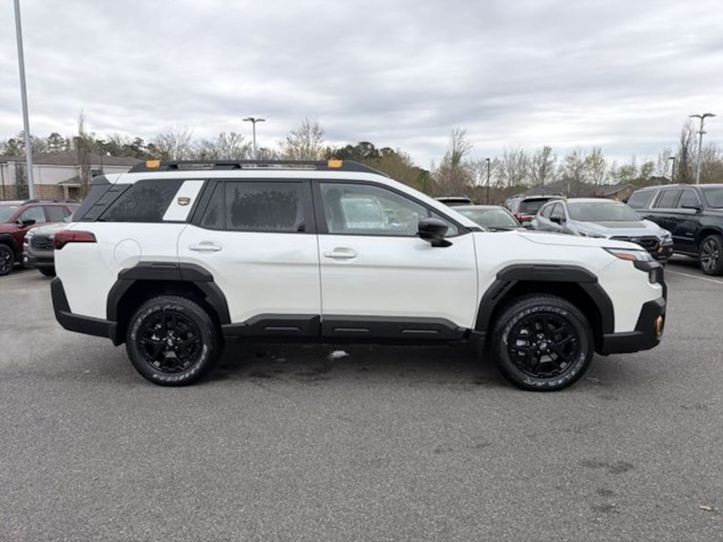 New 2026 Subaru Outback Wilderness SUV