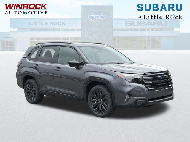 2026 Subaru Forester's photo