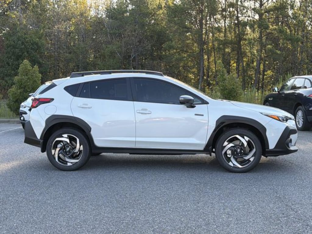 New 2026 Subaru Crosstrek Limited Hybrid SUV