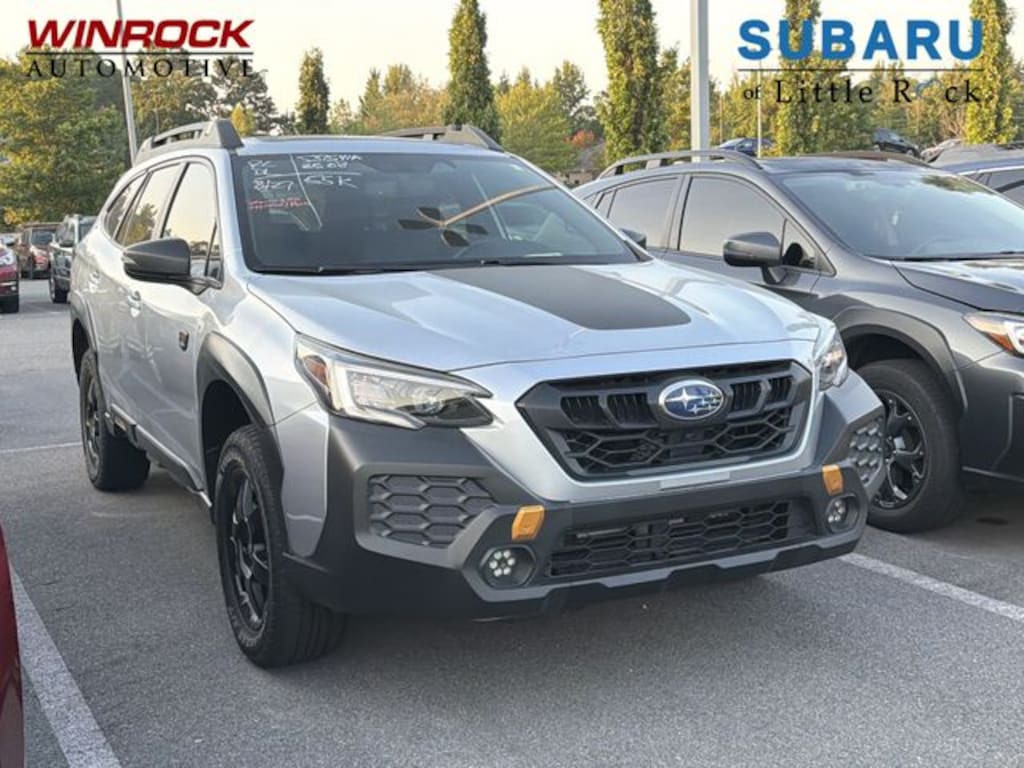 Used 2025 Subaru Outback Wilderness SUV