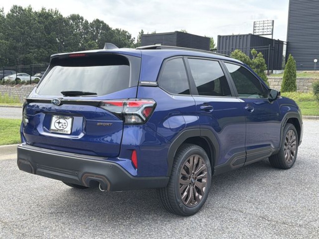 New 2026 Subaru Forester Sport SUV