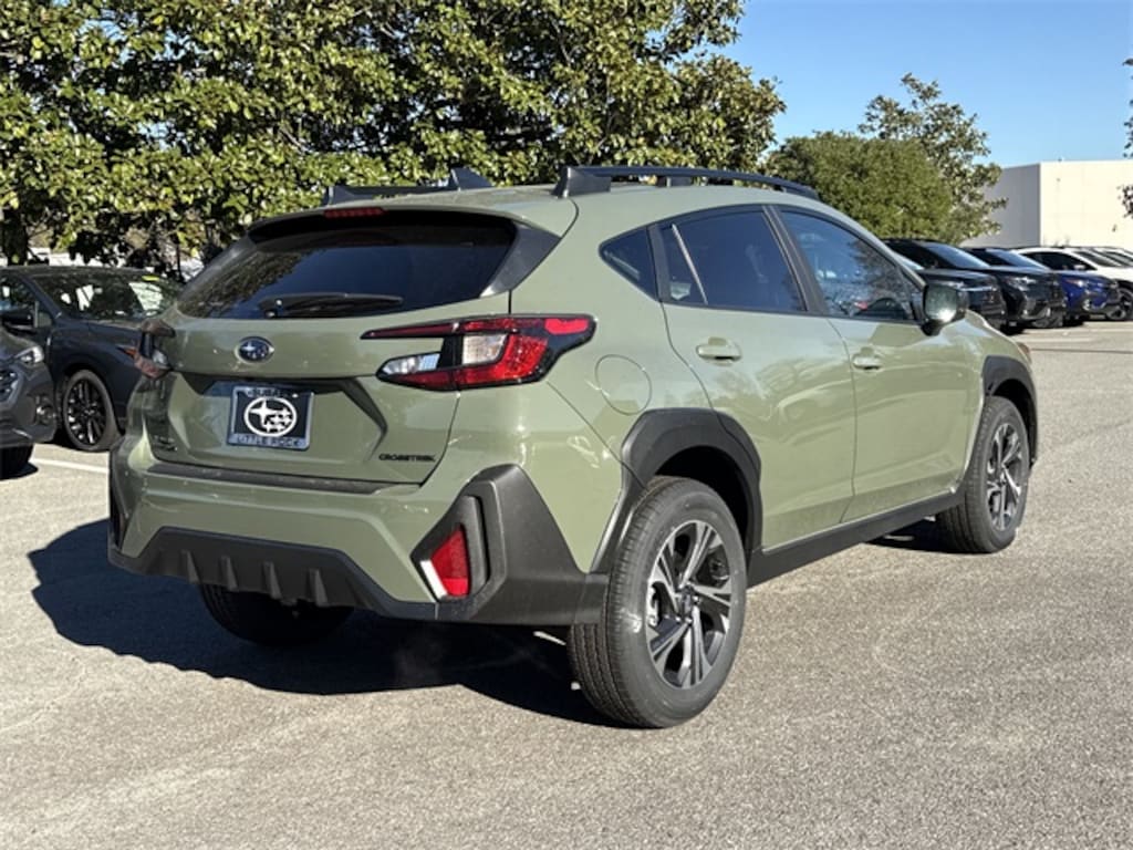 New 2026 Subaru Crosstrek Premium SUV