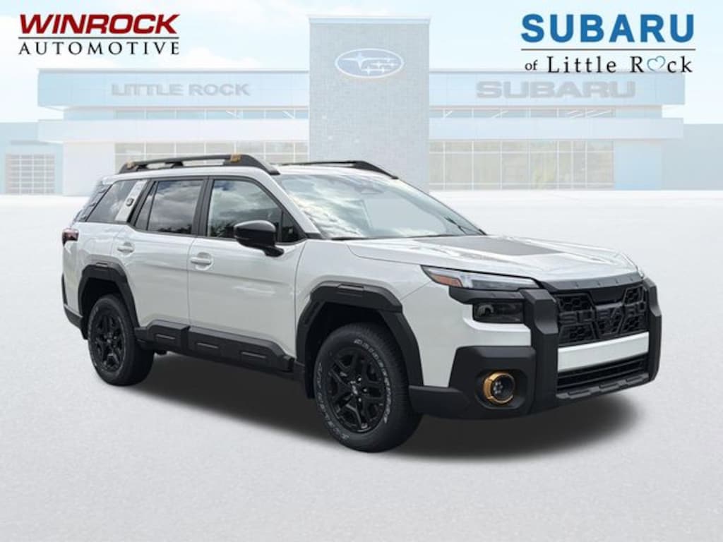 New 2026 Subaru Outback Wilderness SUV