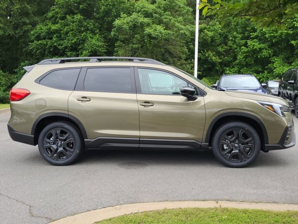 New 2026 Subaru Ascent Onyx Edition Touring 7-Passenger SUV