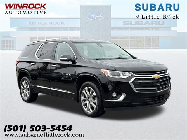 2020 Chevrolet Traverse Premier's photo