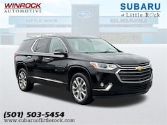 Used 2020 Chevrolet Traverse Premier SUV in Jonesboro, AR