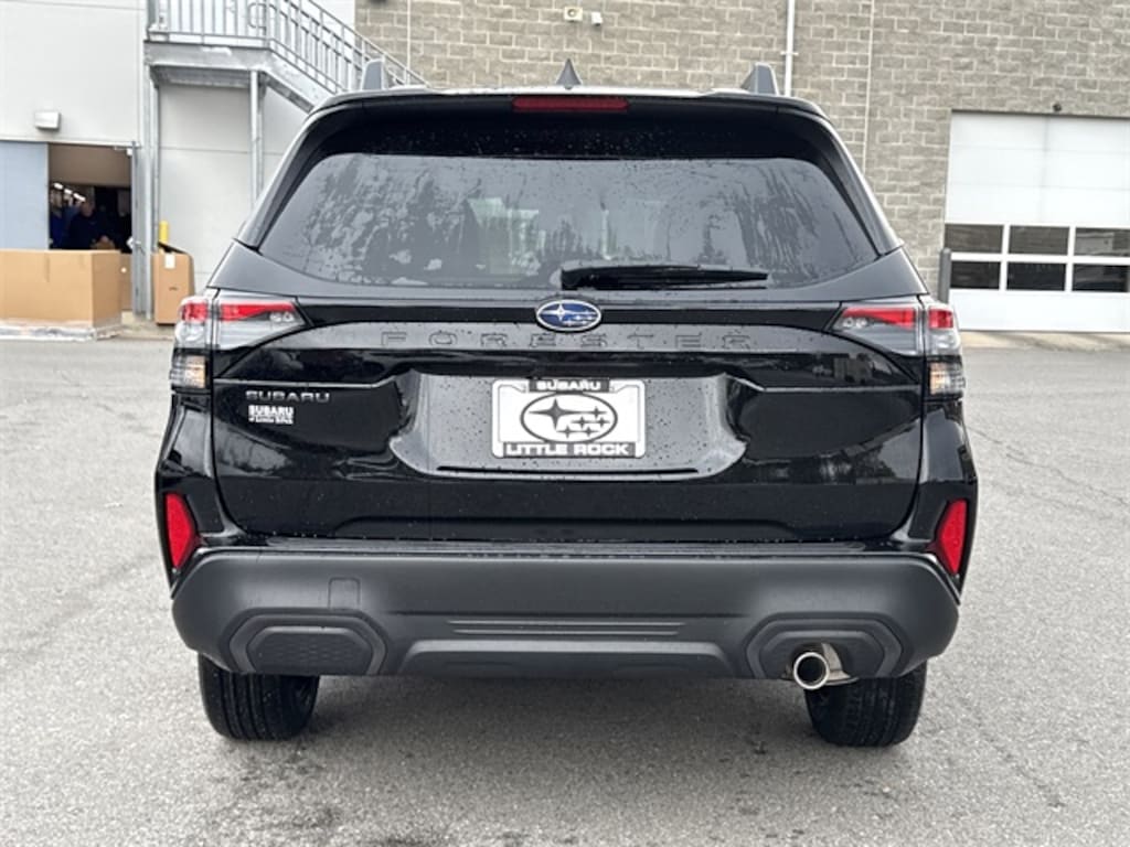 New 2026 Subaru Forester Limited SUV