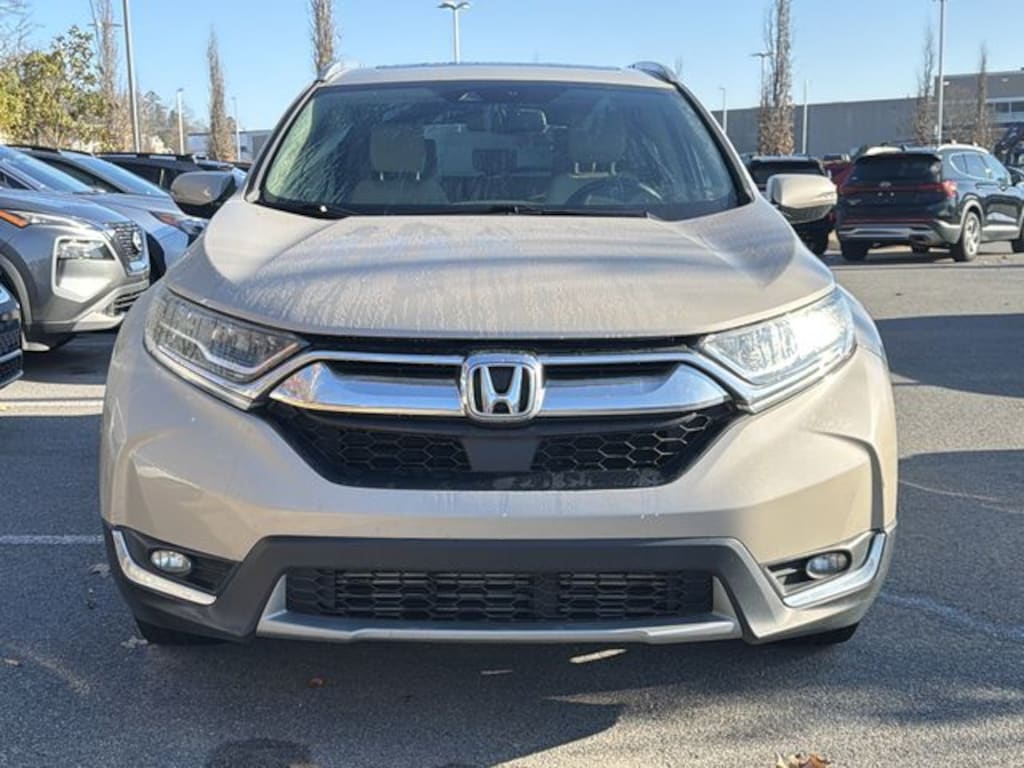 Used 2019 Honda CR-V Touring SUV