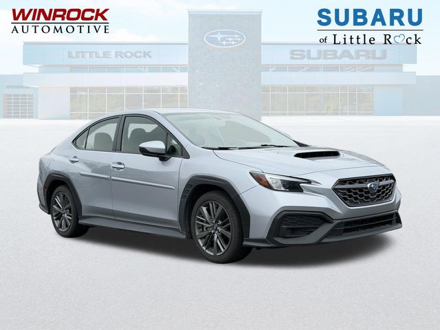 2022 Subaru WRX Base