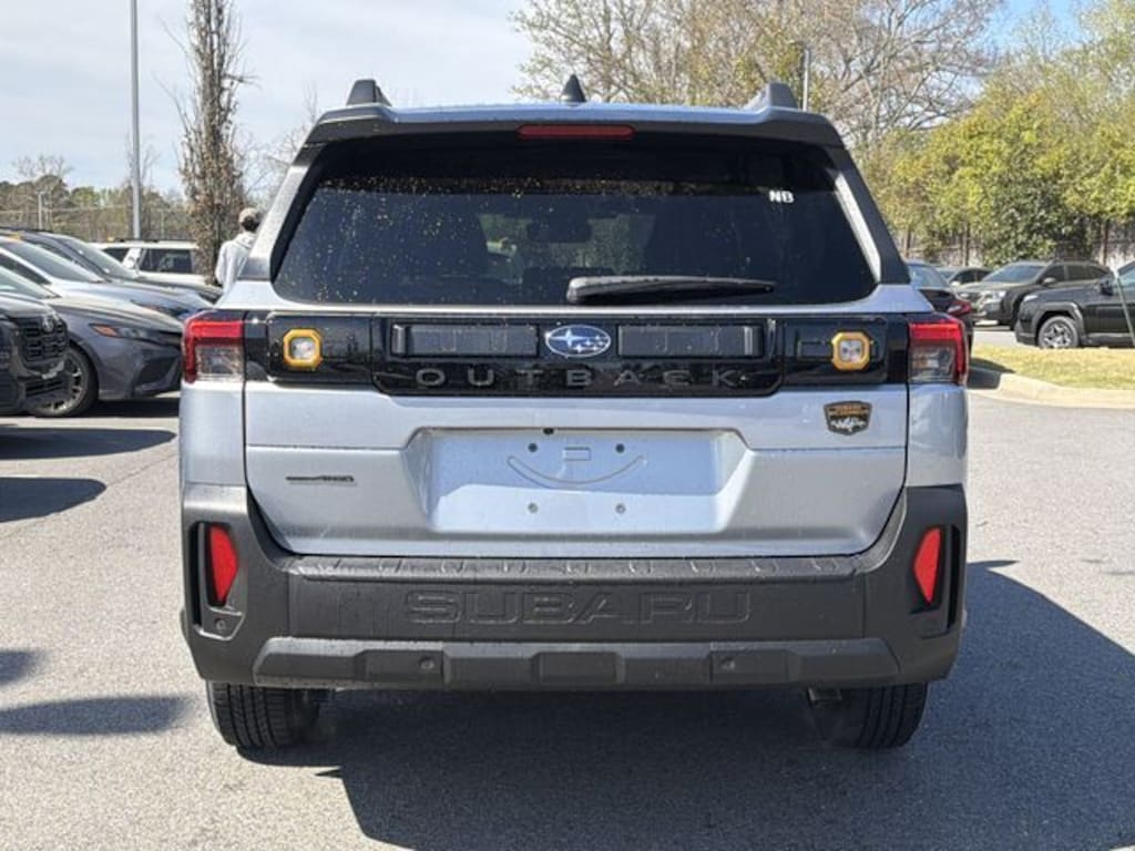 New 2026 Subaru Outback Wilderness SUV