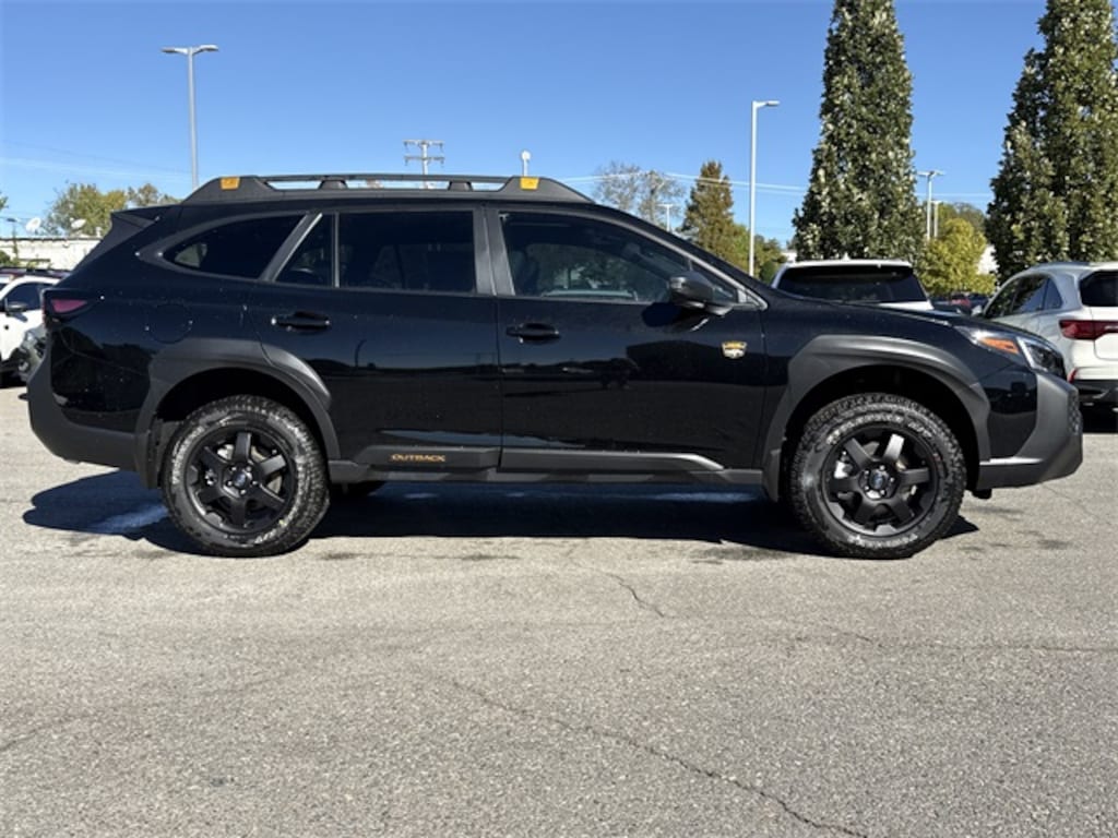 New 2025 Subaru Outback Wilderness SUV