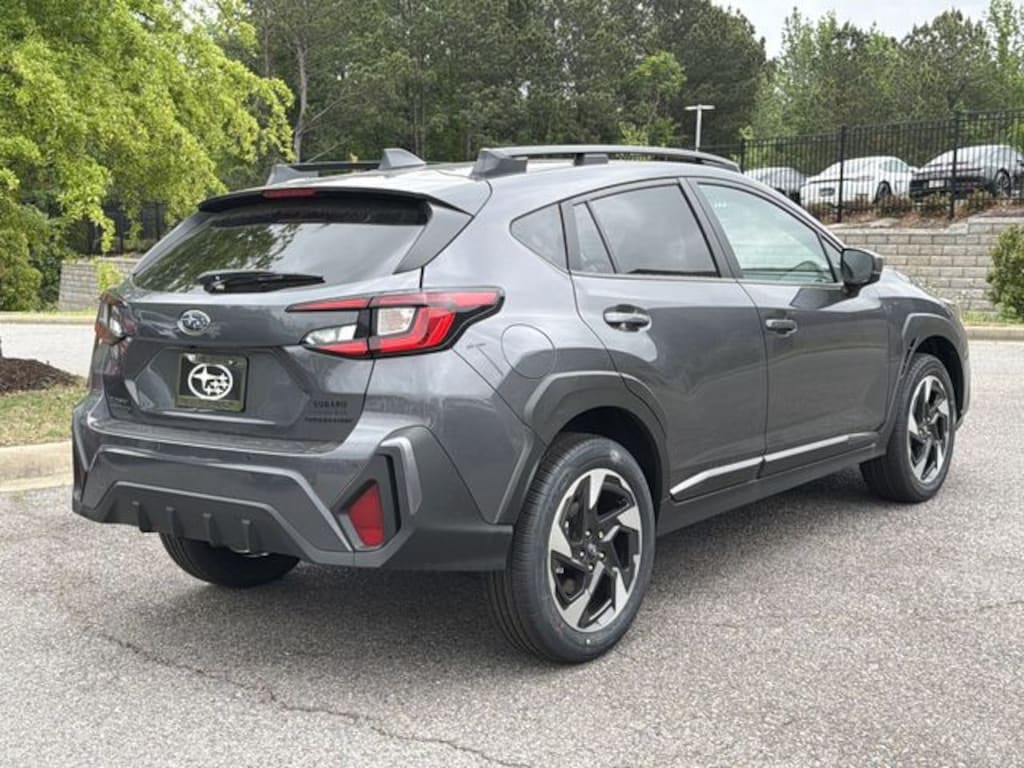 New 2026 Subaru Crosstrek Limited SUV