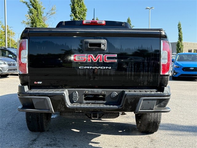 2021 Gmc Canyon Elevation Standard photo 4