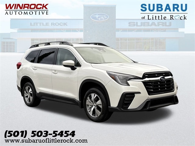 2025 Subaru Ascent Premium's photo