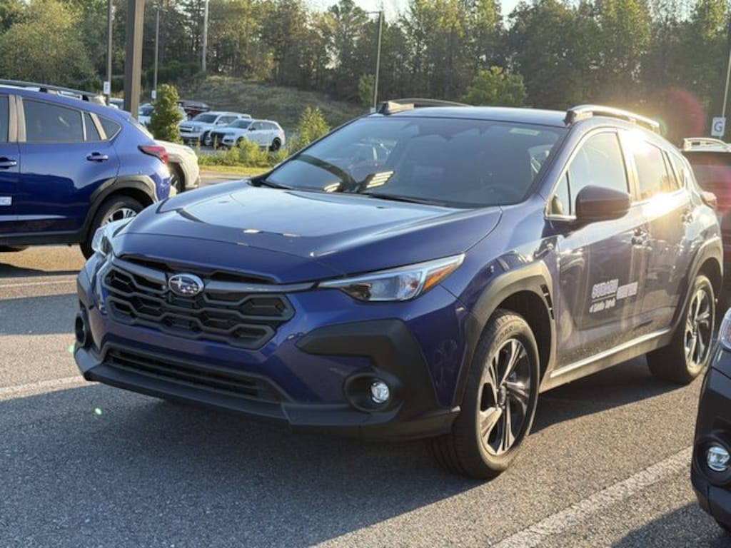 Certified 2026 Subaru Crosstrek Premium SUV