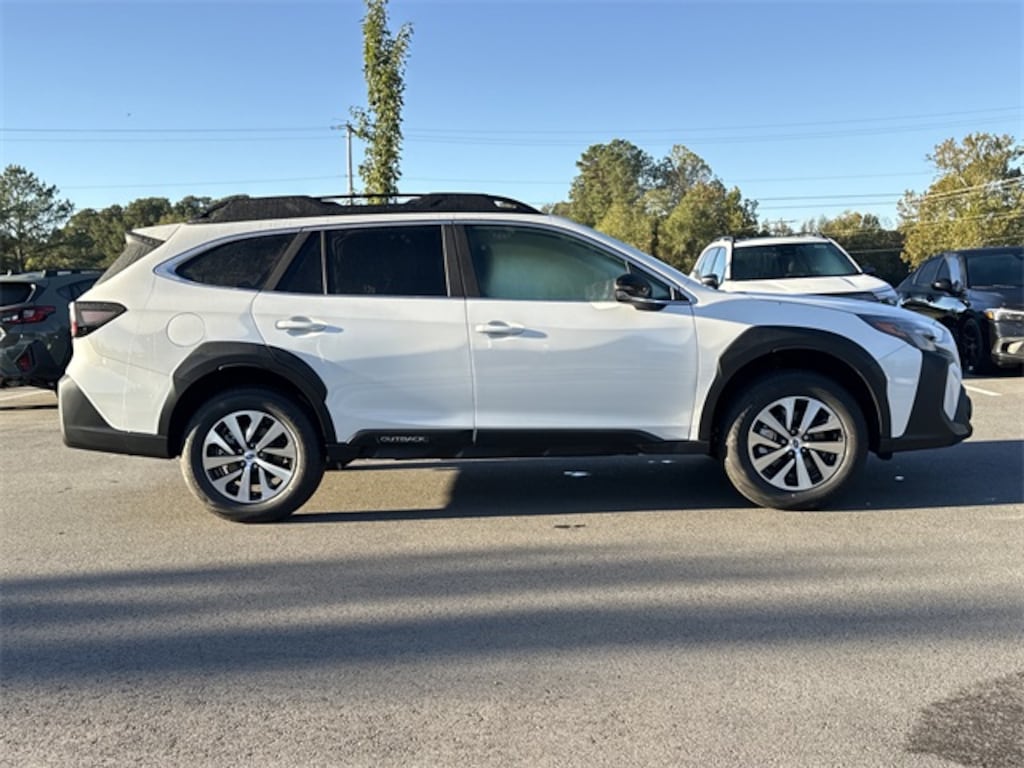 New 2025 Subaru Outback Premium SUV