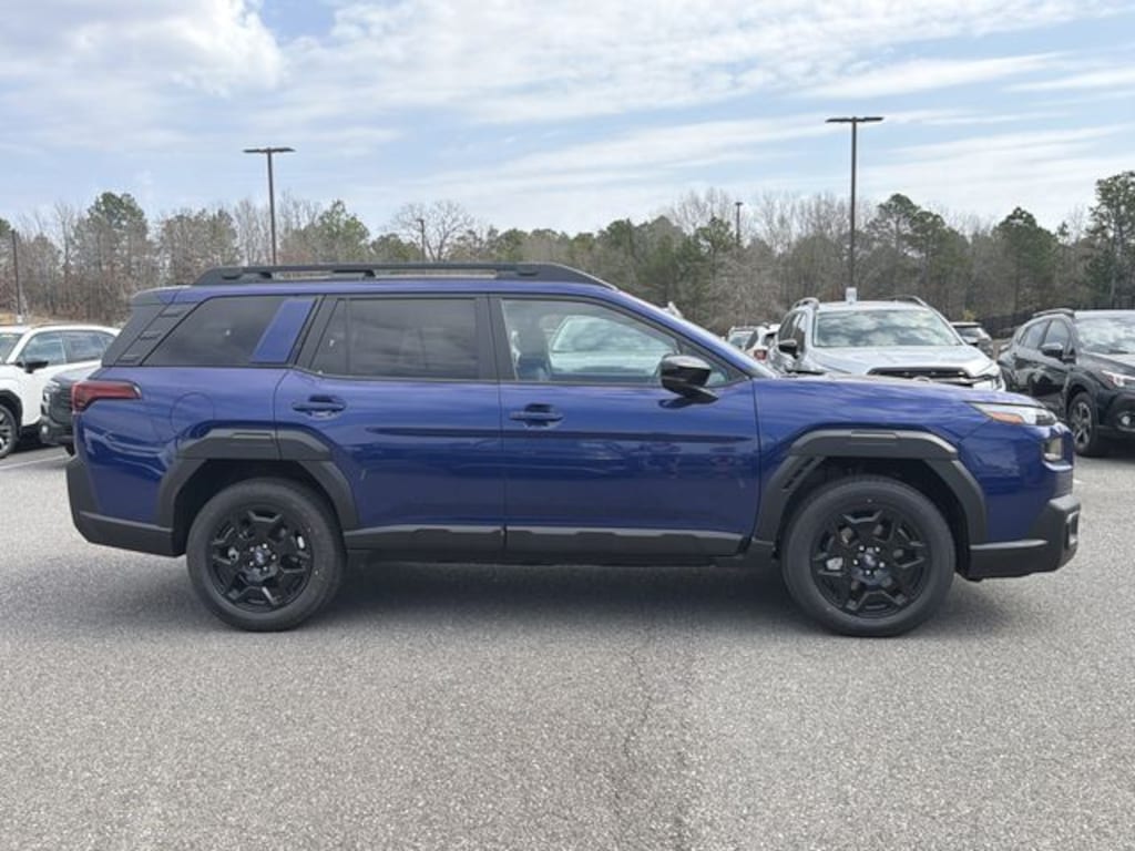 New 2026 Subaru Outback Limited SUV