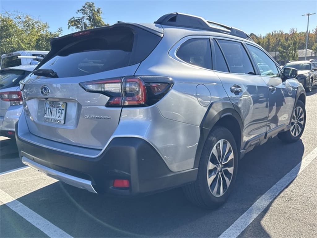 Certified 2024 Subaru Outback Limited SUV