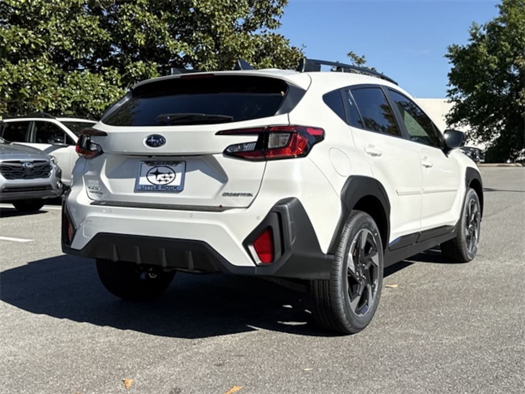 New 2025 Subaru Crosstrek Limited SUV