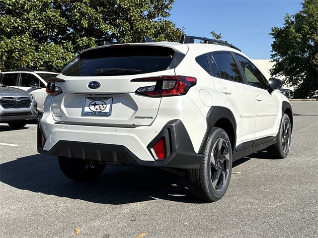 2025 Subaru Crosstrek Limited photo 2