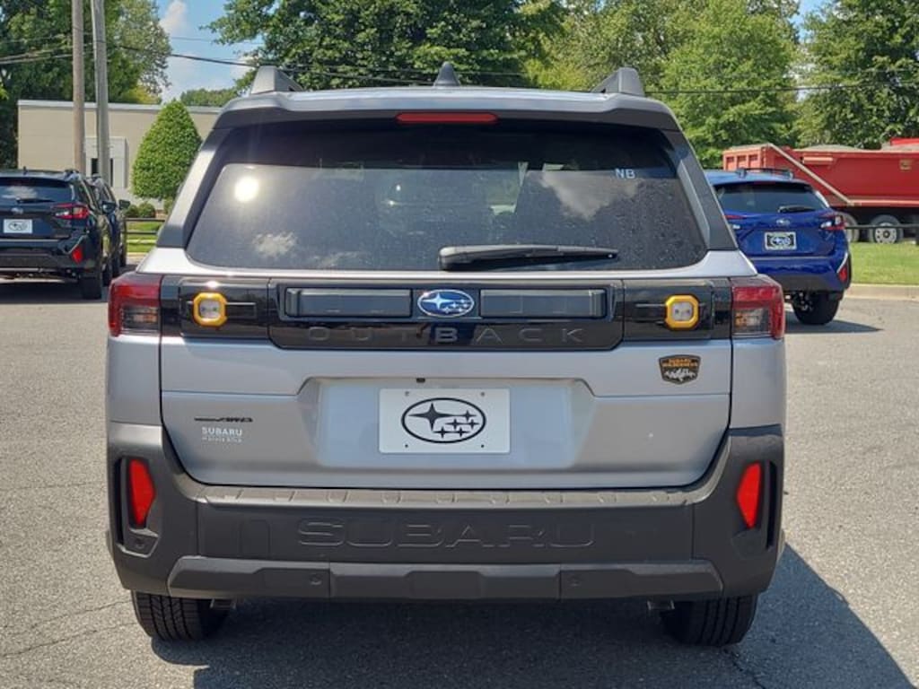 New 2026 Subaru Outback Wilderness SUV