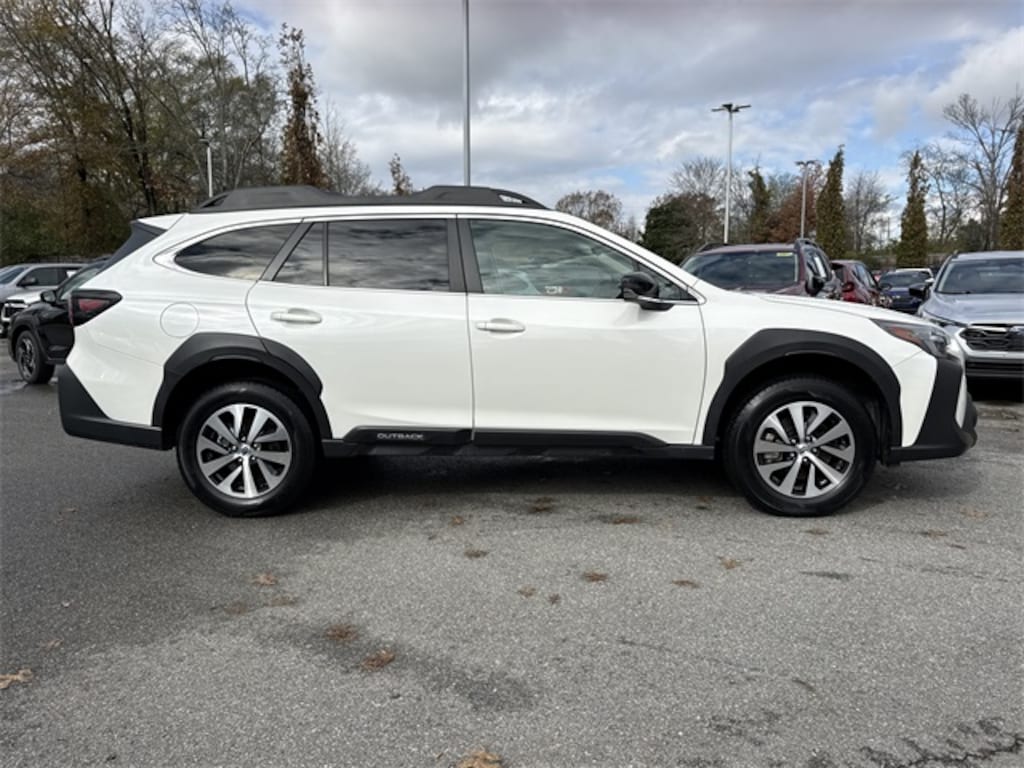 Certified 2024 Subaru Outback Premium SUV