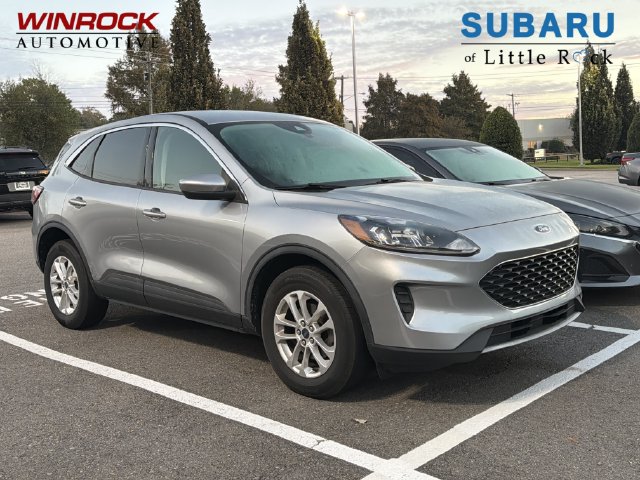 2021 Ford Escape