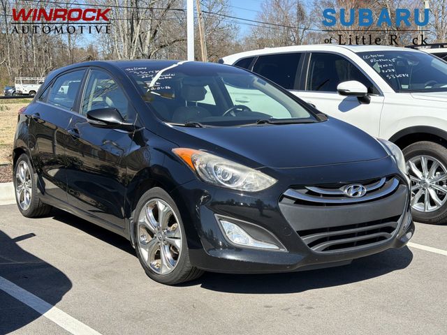 2014 Hyundai Elantra GT Base