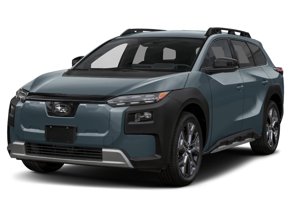 New 2026 Subaru Trailseeker Limited SUV