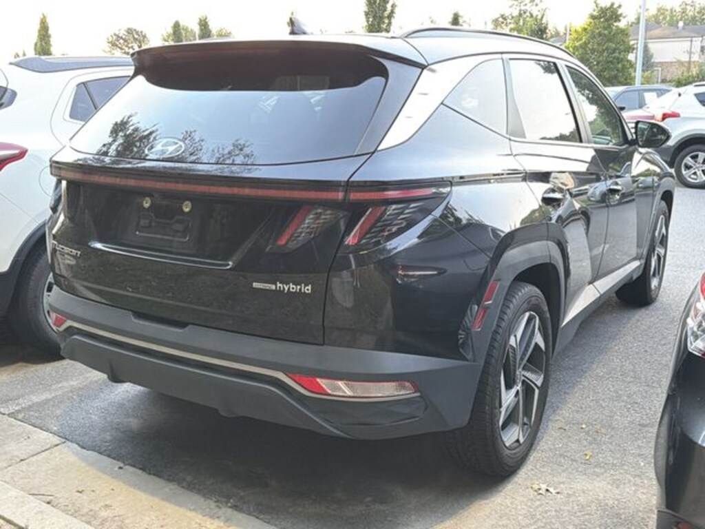 Used 2022 Hyundai Tucson Hybrid SEL Convenience SUV