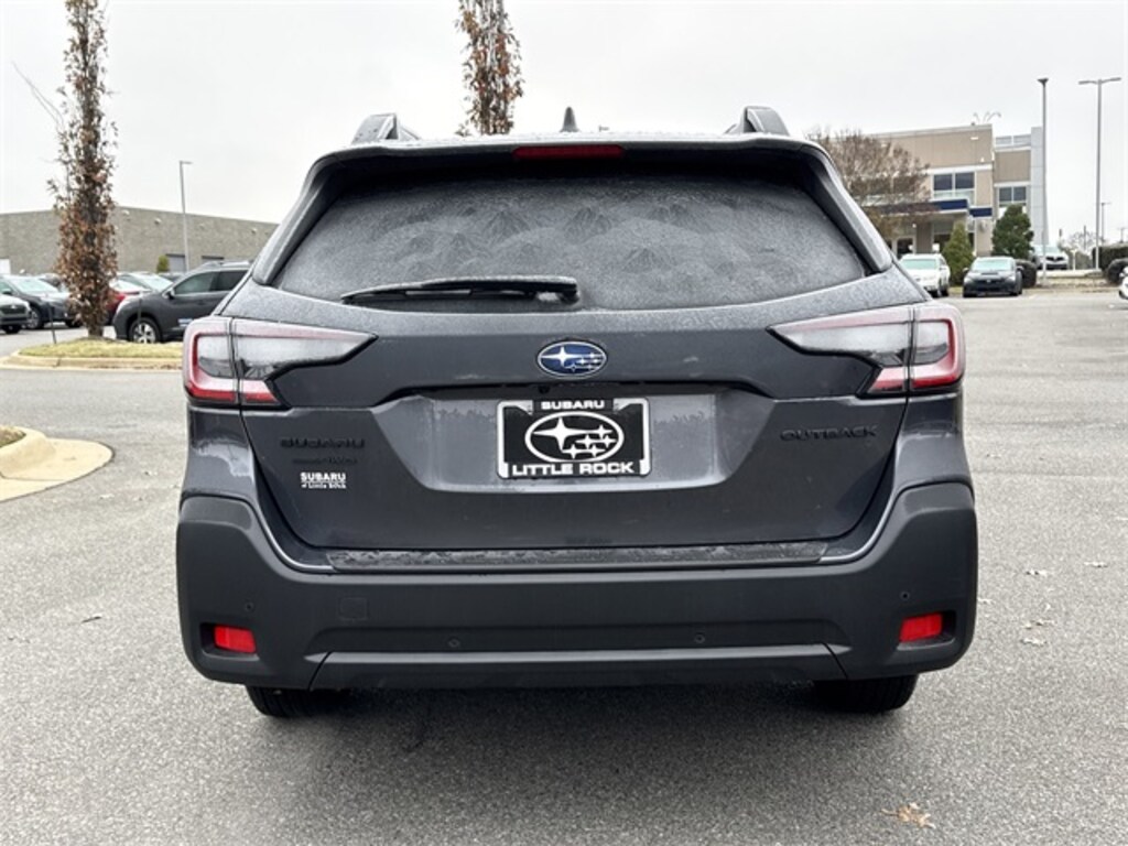 Certified 2025 Subaru Outback Onyx Edition SUV