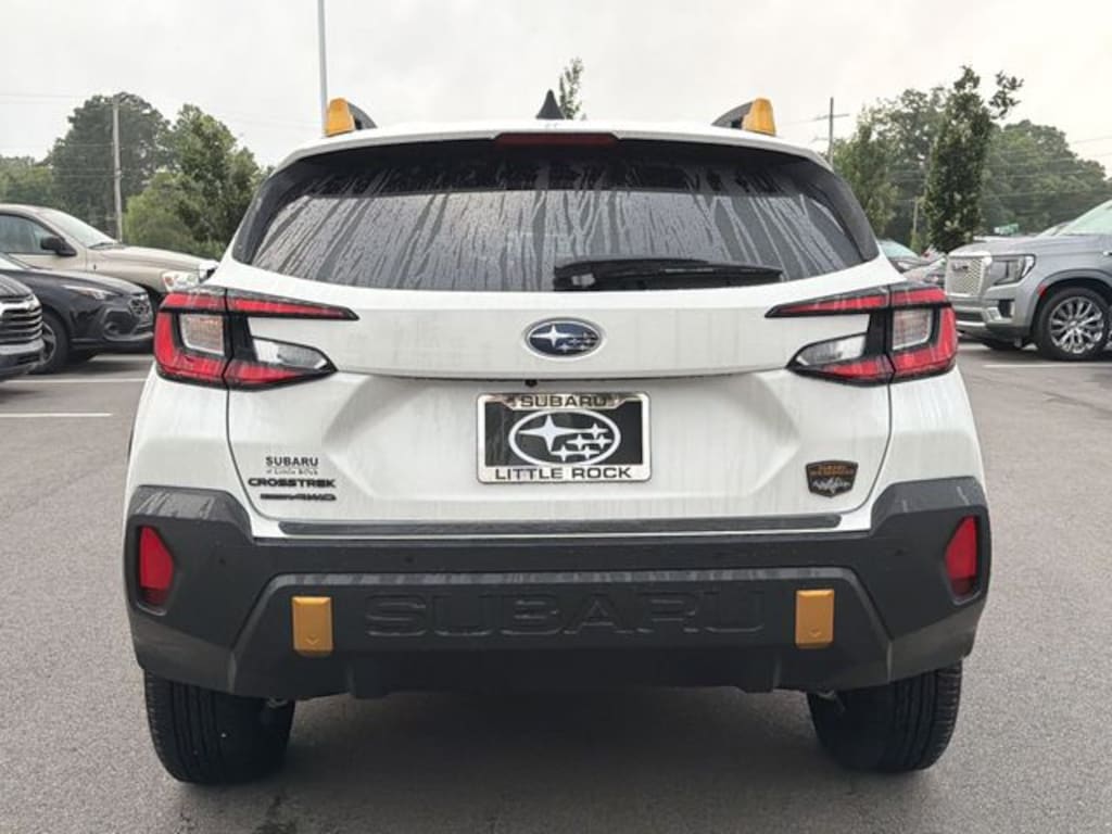 Certified 2026 Subaru Crosstrek Wilderness SUV