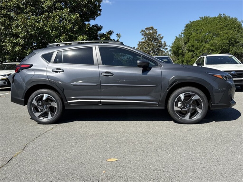 New 2025 Subaru Crosstrek Limited SUV