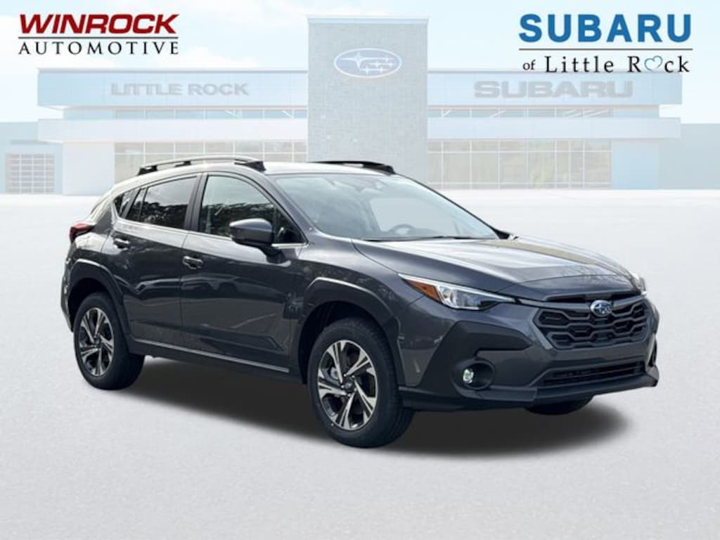 New 2026 Subaru Crosstrek Premium SUV