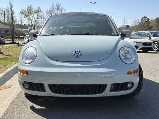 Used 2010 Volkswagen New Beetle Base with VIN 3VWRW3AG6AM036032 for sale in Little Rock, AR